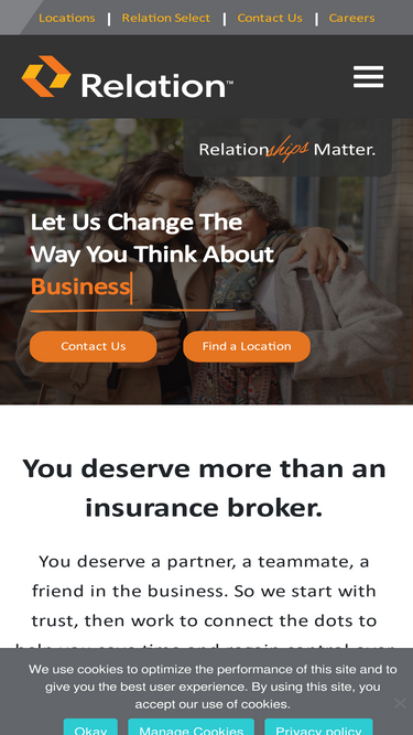 relationinsurance.com