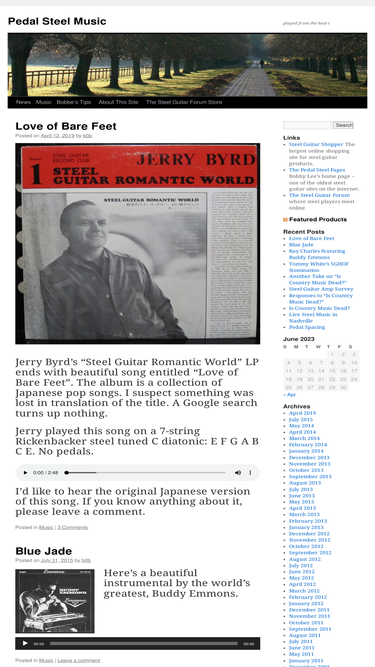 pedalsteelmusic.com