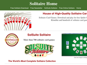 TreeCardGames - Solitaire Card Games, MahJong, Sudoku, Hearts