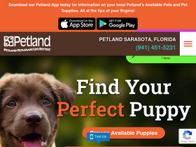 petlandsarasota.com