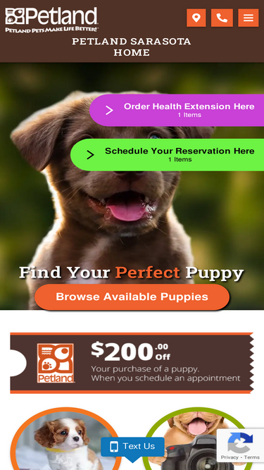 petlandsarasota.com