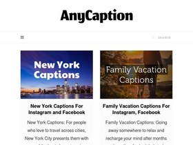 'anycaption.com' screenshot
