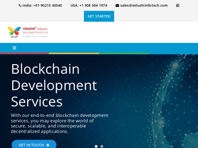 vidushiinfotech.com