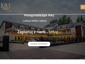 pensjonatraj.pl