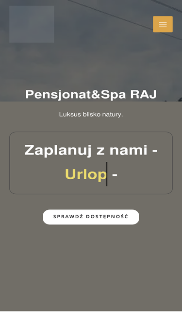 pensjonatraj.pl