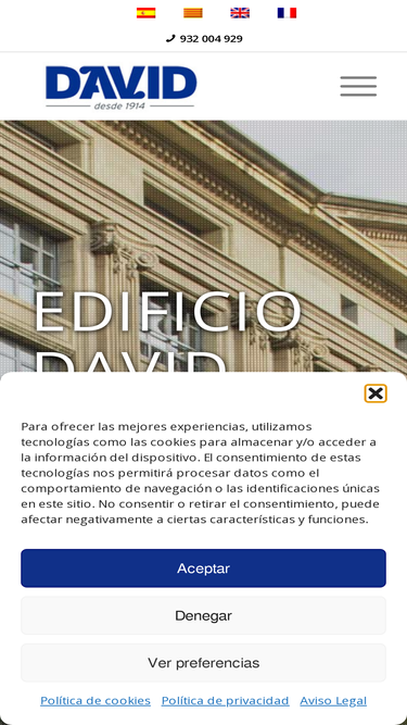 davidsa.com