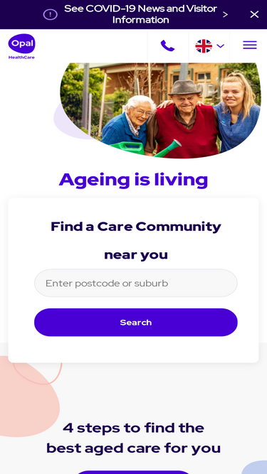 opalhealthcare.com.au