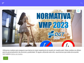 'mp365.es' screenshot