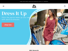 'rbxactive.com' screenshot