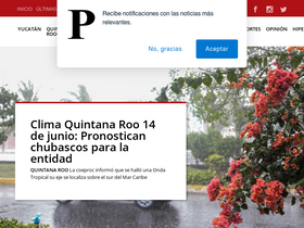 'poresto.net' screenshot