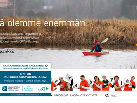 'itavayla.fi' screenshot