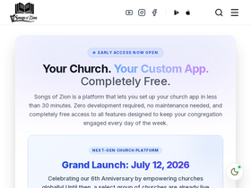 songsofzion.org