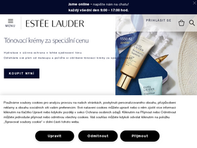 esteelauder.cz