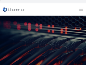 idhammarsystems.com