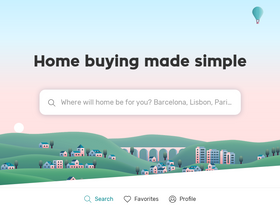 'properstar.co.uk' screenshot