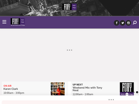 'foxync.com' screenshot