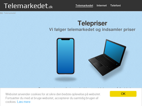 telemarkedet.dk