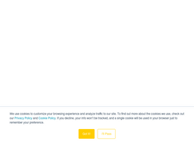 'adlucent.com' screenshot