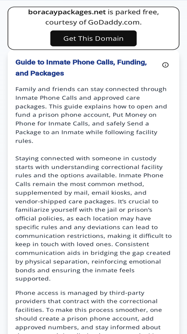 boracaypackages.net