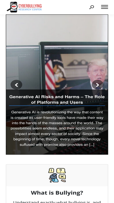 cyberbullying.org