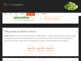 citizenscience.org