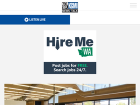 'kgmi.com' screenshot