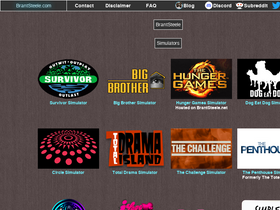 'brantsteele.com' screenshot