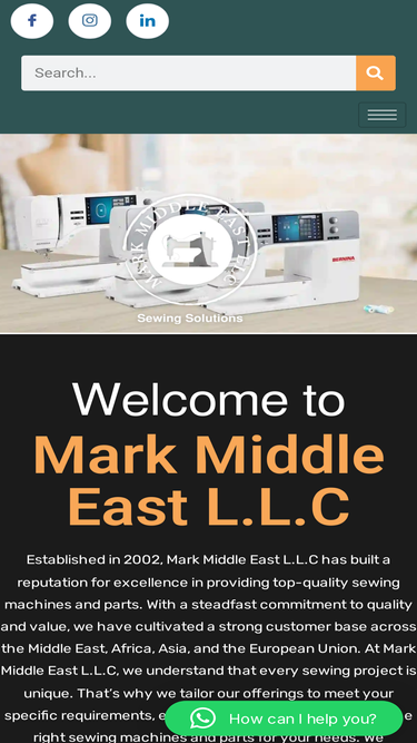 markmiddleeast.com