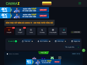 'channel-korea.com' screenshot