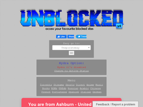 unblocksite.in