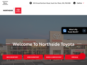 northsidetoyota.com