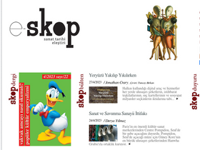 'e-skop.com' screenshot
