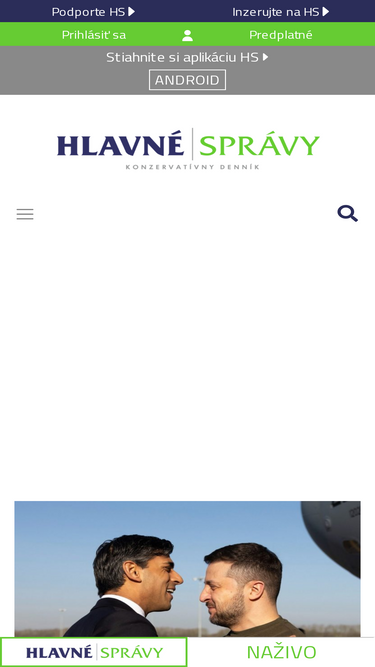 Hlavnespravy Sk Alternatives Competitors Sites Like Hlavnespravy Sk Similarweb