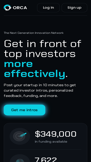 theorcanetwork.com