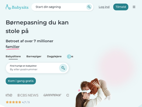 babysits.dk