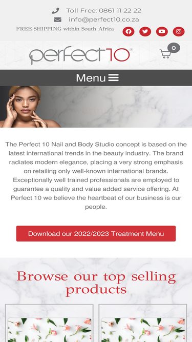 perfect10.co.za