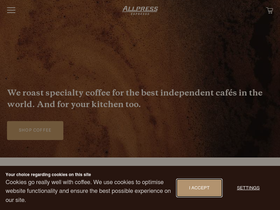 au.allpressespresso.com