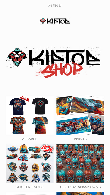 kiptoe.com