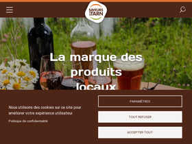 saveursdutarn.fr