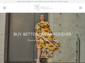 zeromariacornejo.com