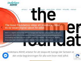 underbaraadhd.se