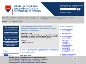 dataprotection.gov.sk