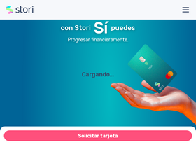 'storicard.com' screenshot