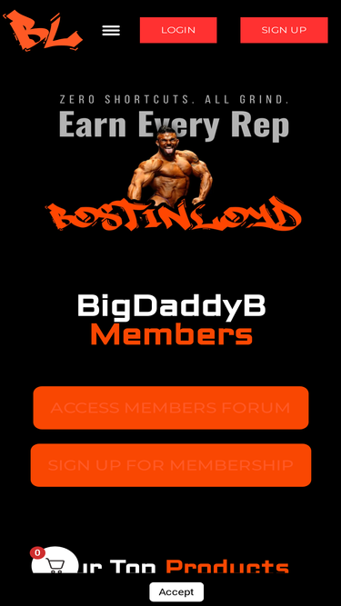 bigdaddyb.com