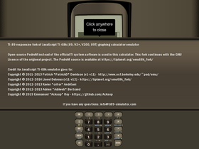 ti89-simulator.com
