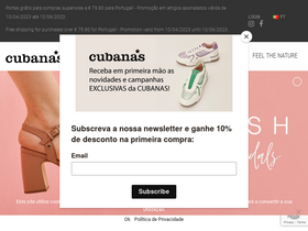 cubanas-shoes.com