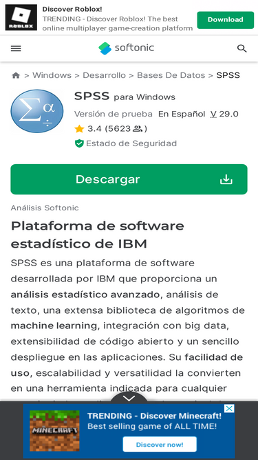 ibm-spss-statistics.softonic.com