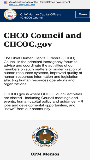 chcoc.gov