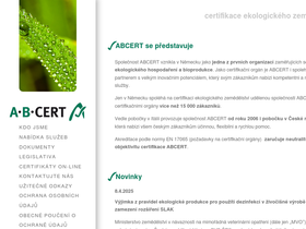 abcert.cz