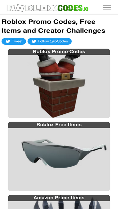 robloxcodes.io Competitors - Top Sites Like robloxcodes.io